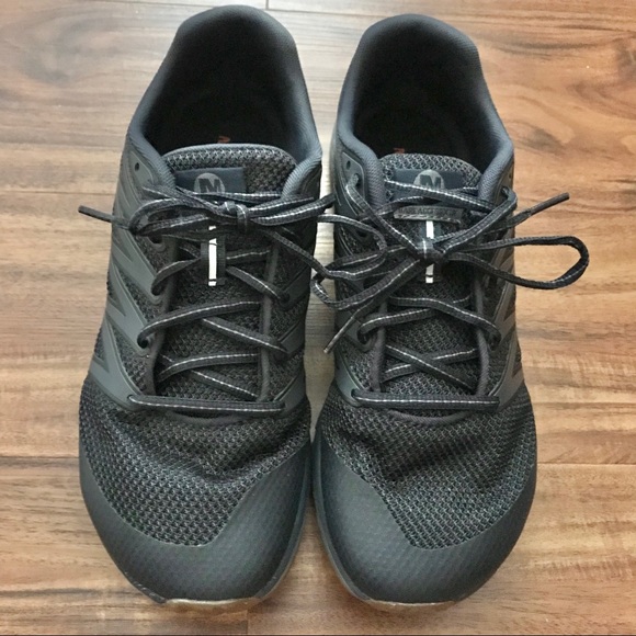 merrell bare access xtr black